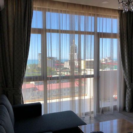 Nano'S Exclusive Fashionable Apartment Batum Dış mekan fotoğraf