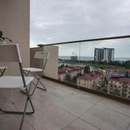 Nano'S Exclusive Fashionable Apartment Batum Dış mekan fotoğraf