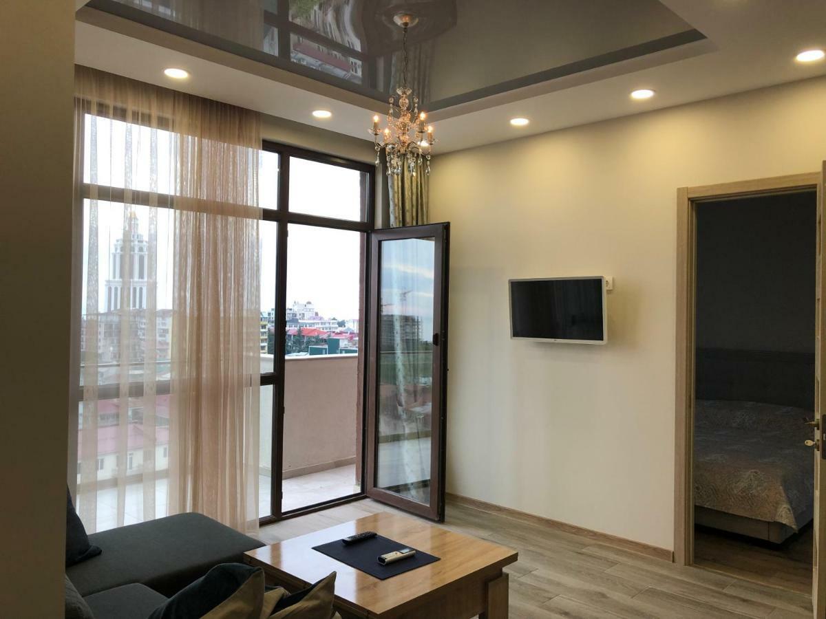 Nano'S Exclusive Fashionable Apartment Batum Dış mekan fotoğraf