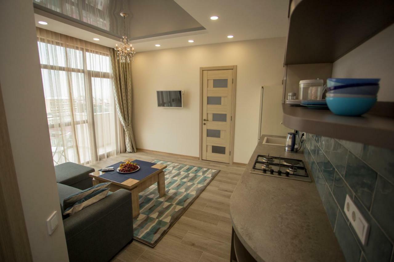 Nano'S Exclusive Fashionable Apartment Batum Dış mekan fotoğraf