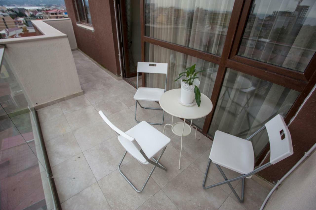 Nano'S Exclusive Fashionable Apartment Batum Dış mekan fotoğraf