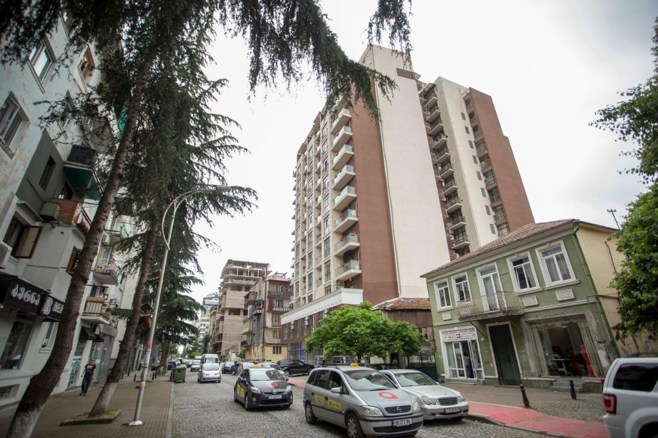 Nano'S Exclusive Fashionable Apartment Batum Dış mekan fotoğraf