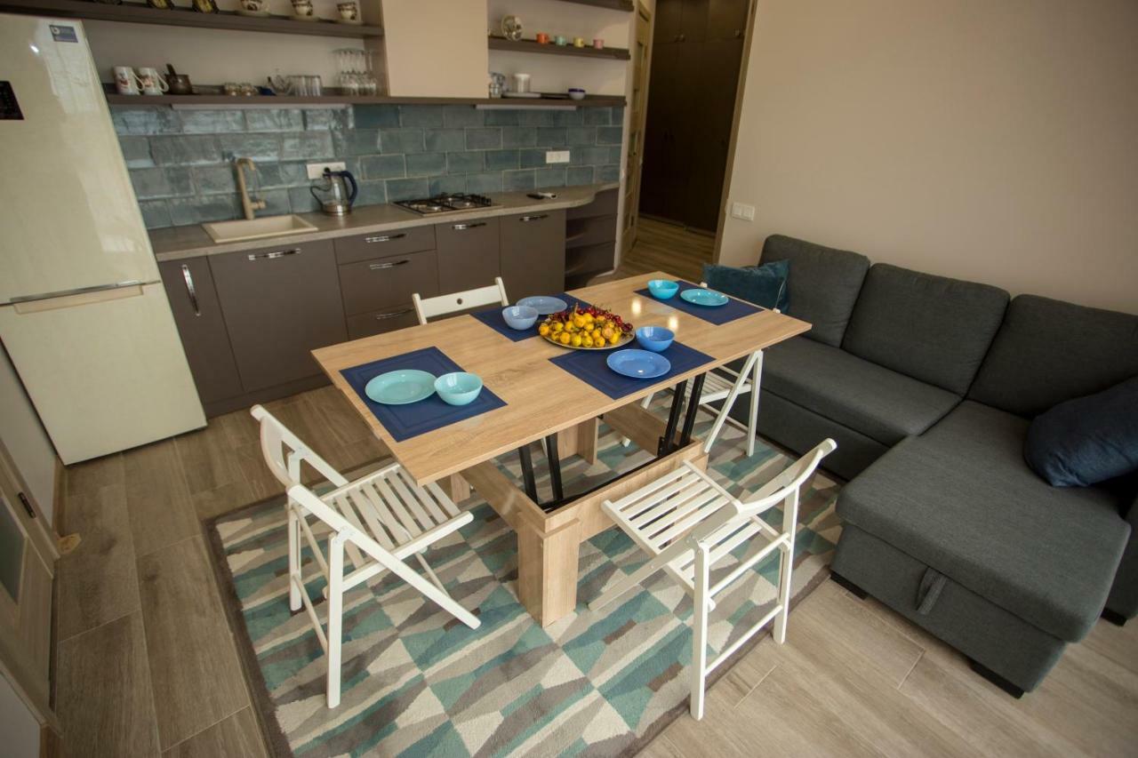 Nano'S Exclusive Fashionable Apartment Batum Dış mekan fotoğraf