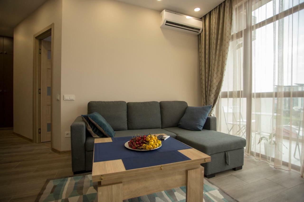 Nano'S Exclusive Fashionable Apartment Batum Dış mekan fotoğraf